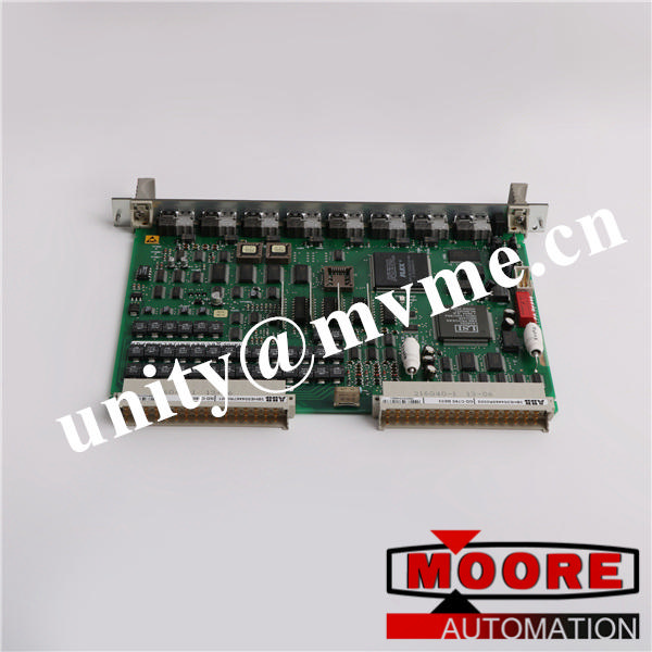 ABB	DO840 3BSE020838R1  Digital Output Module